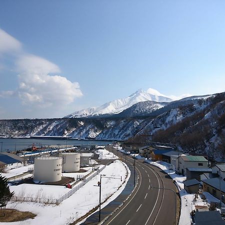 Rishiri Fuji Kanko Hotel Экстерьер фото