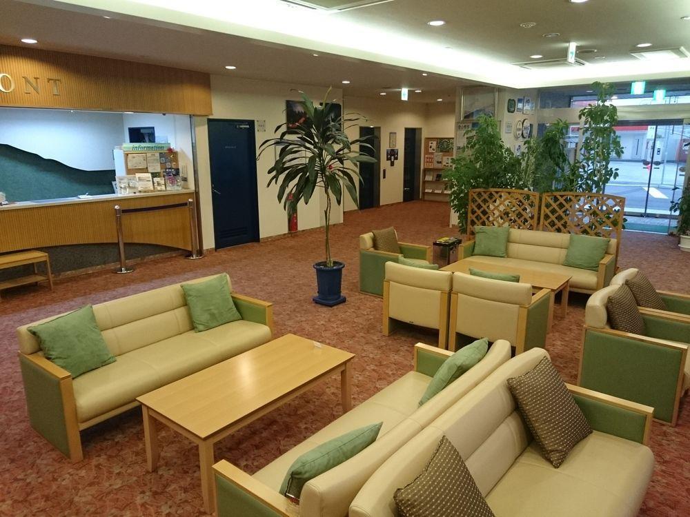 Rishiri Fuji Kanko Hotel Экстерьер фото