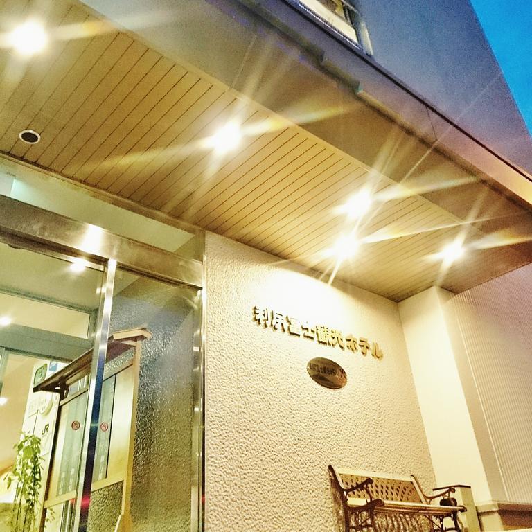 Rishiri Fuji Kanko Hotel Экстерьер фото