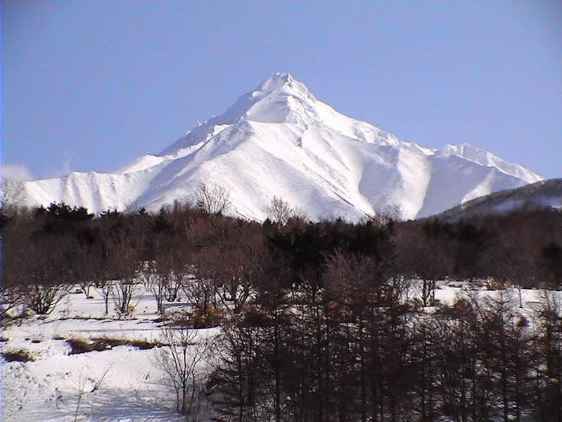 Rishiri Fuji Kanko Hotel Экстерьер фото
