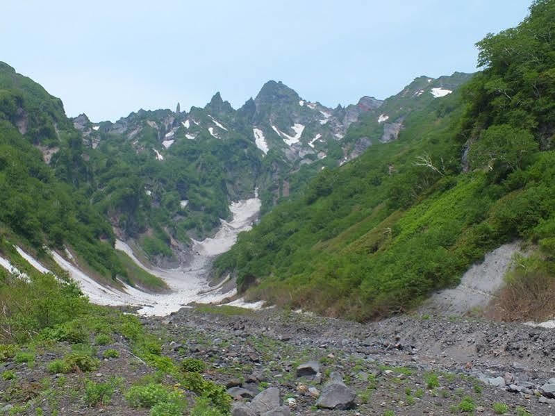 Rishiri Fuji Kanko Hotel Экстерьер фото